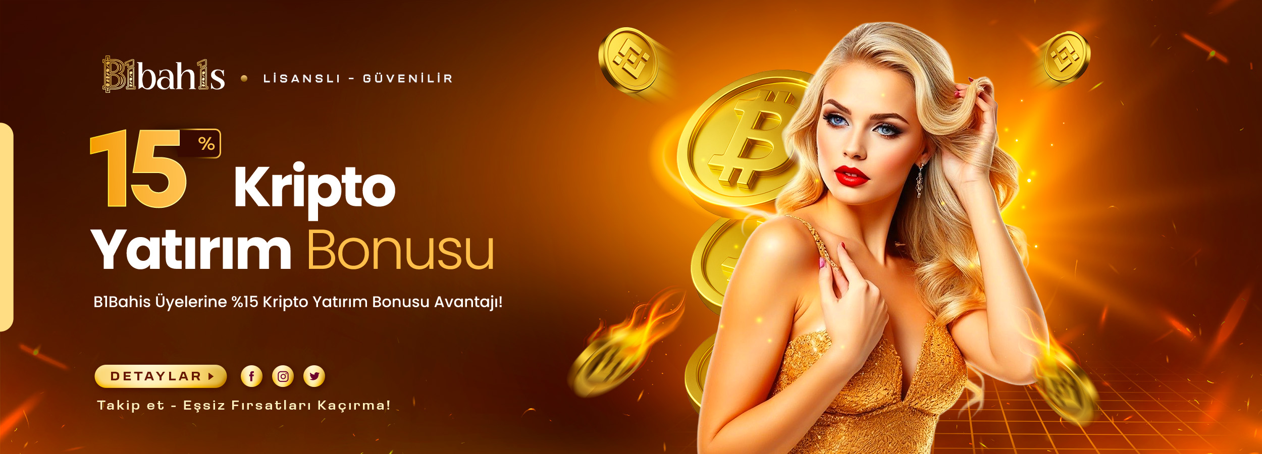 B1Bahis bonus kampanyaları - hoş geldin, kayıp iade ve yatırım bonusları